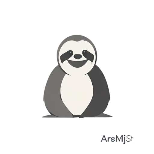 Logo Mark Sloth