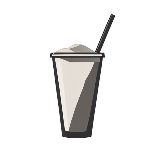 Logo Mark Batido
