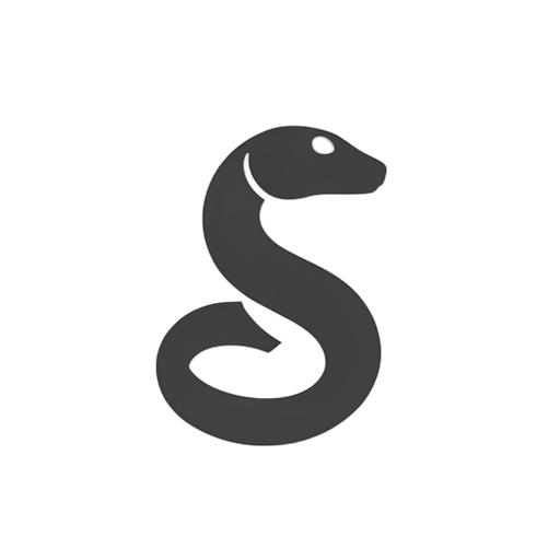 Logo Mark Serpiente
