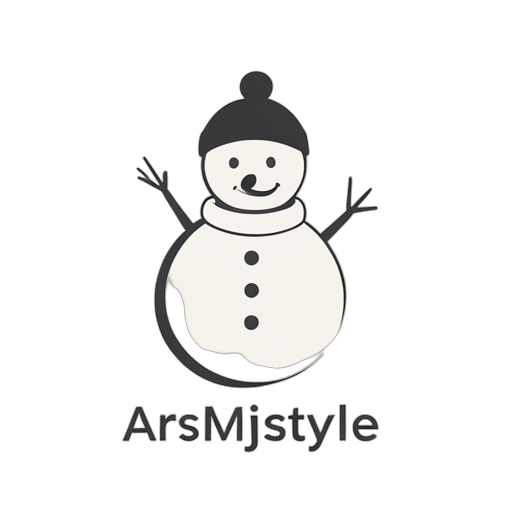 Logo Mark sneeuwman