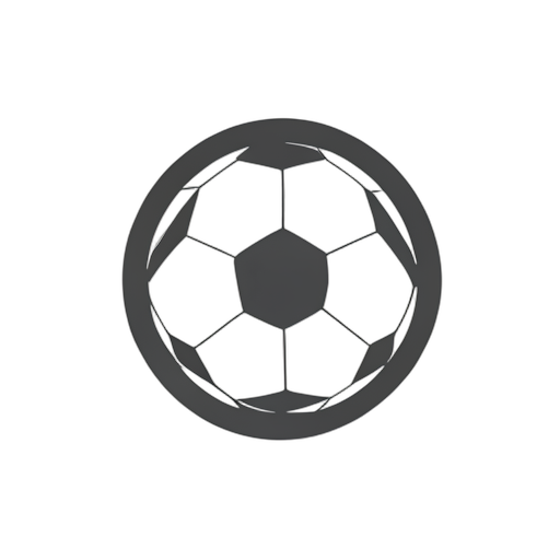 Logo Mark Balón de fútbol