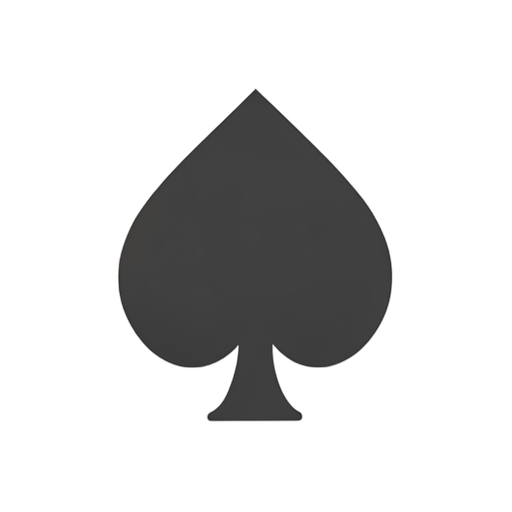 Logo Mark carta spade