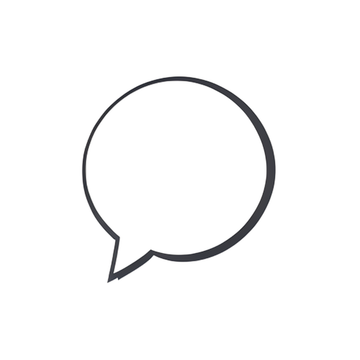 Logo Mark Speech Bubble