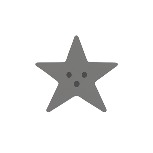 Logo Mark Starfish