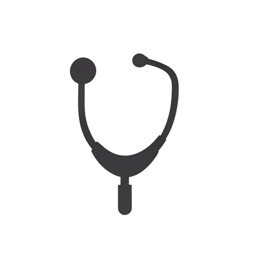 Logo Mark Stethoskop