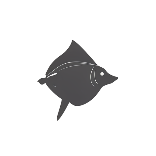 Logo Mark Stingray