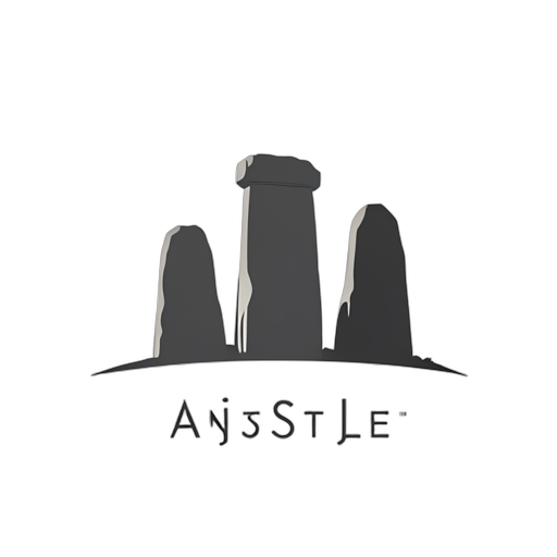 Logo Mark ストーンヘンジ