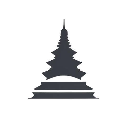 Logo Mark Stupa