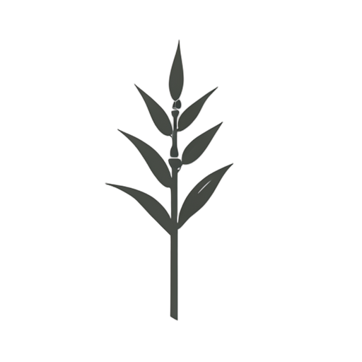 Logo Mark قصب السكر