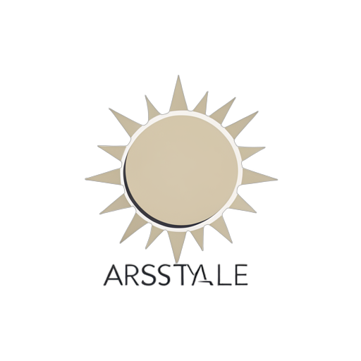 Logo Mark Słoneczny