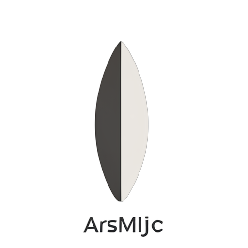 Logo Mark सर्फबोर्ड