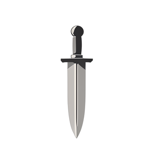 Logo Mark Sword