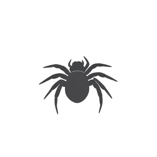 Logo Mark tarantula
