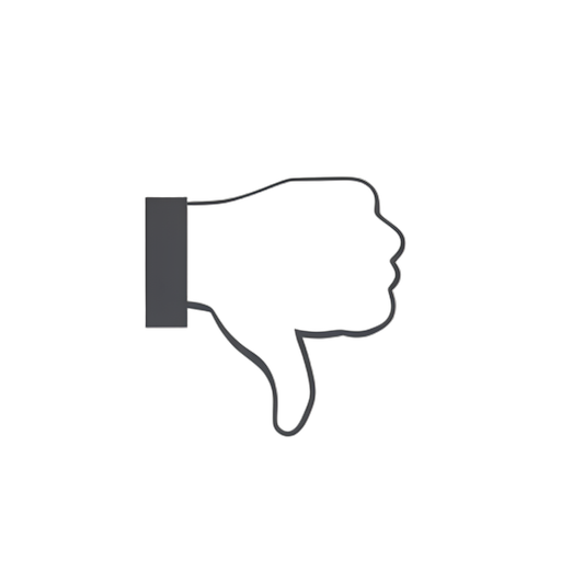 Logo Mark 엄지 아래