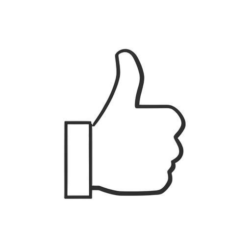 Logo Mark أعجبني