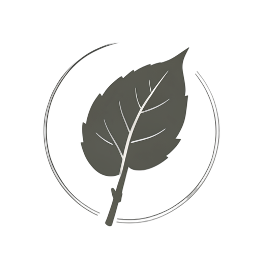 Logo Mark Лист табака