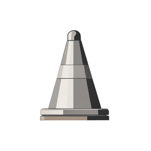 Logo Mark Koni drogowy