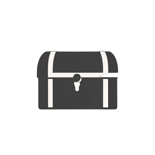 Logo Mark Hazine Sandığı