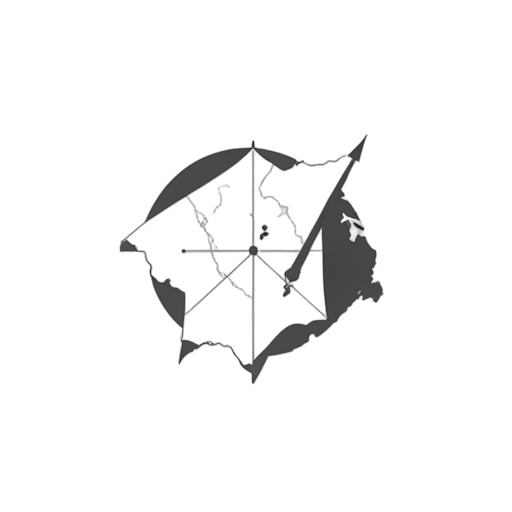 Logo Mark Treasure Map