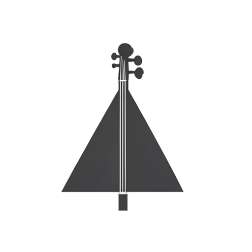 Logo Mark مثلث