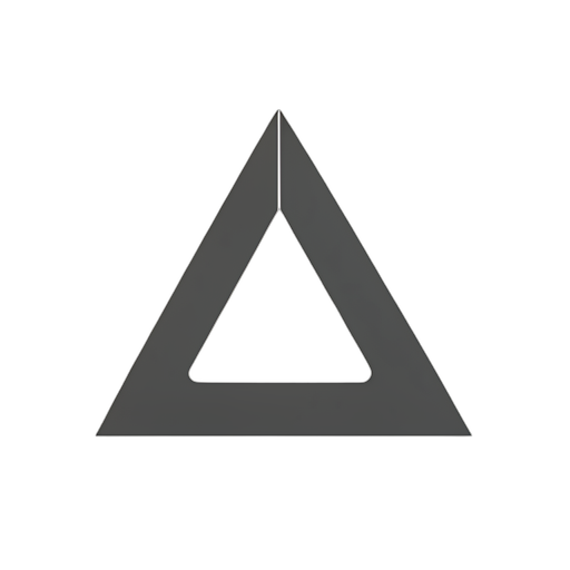Logo Mark Triângulo