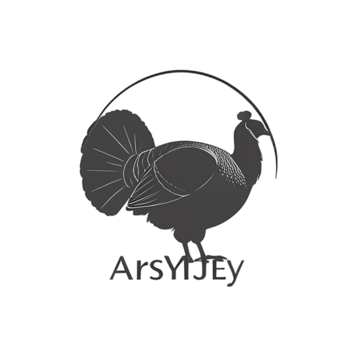 Logo Mark Ayam peternakan