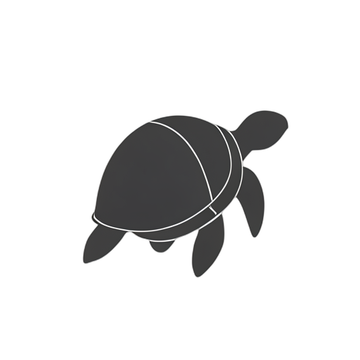 Logo Mark Schildkröte