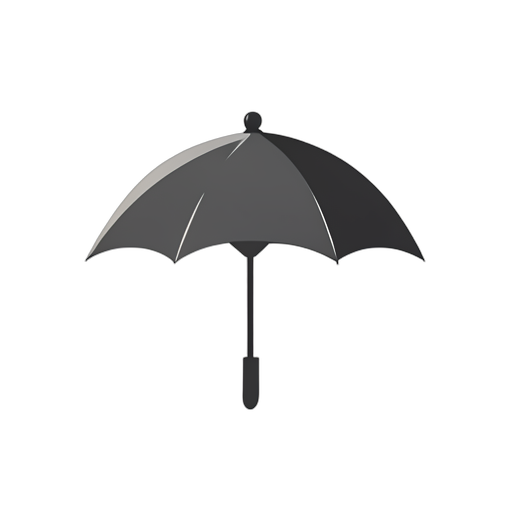 Logo Mark Umbrella