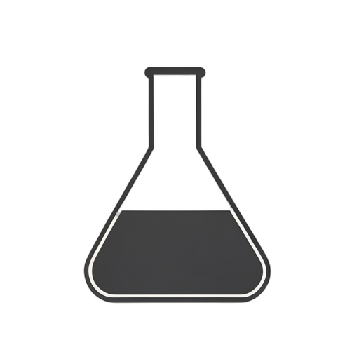 Logo Mark Hacimli Şişe