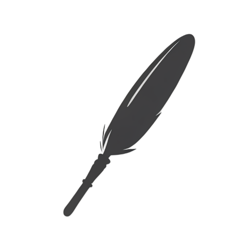 Logo Mark Magic Wand