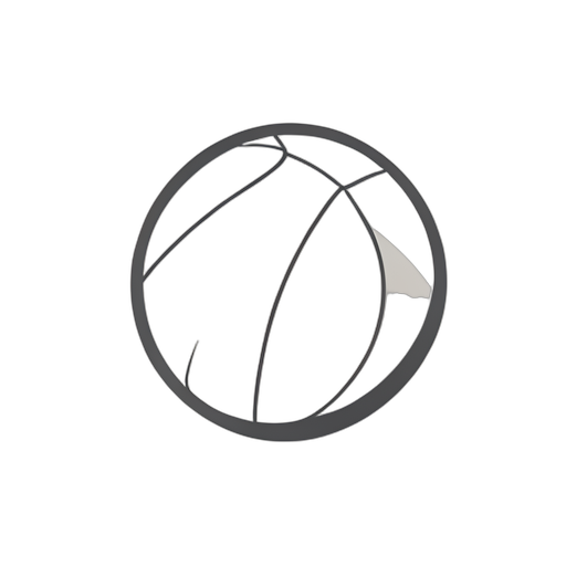 Logo Mark Water Polo Ball