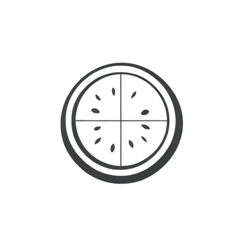 Logo Mark Watermelon
