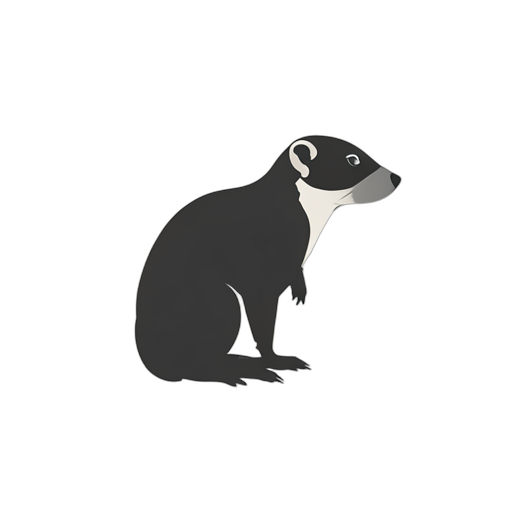 Logo Mark Weasel