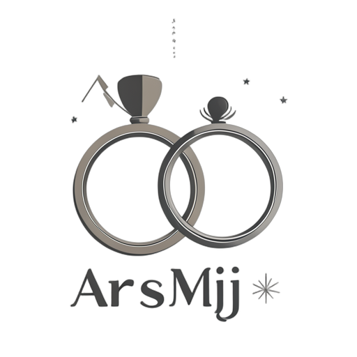 Logo Mark Anillos de boda