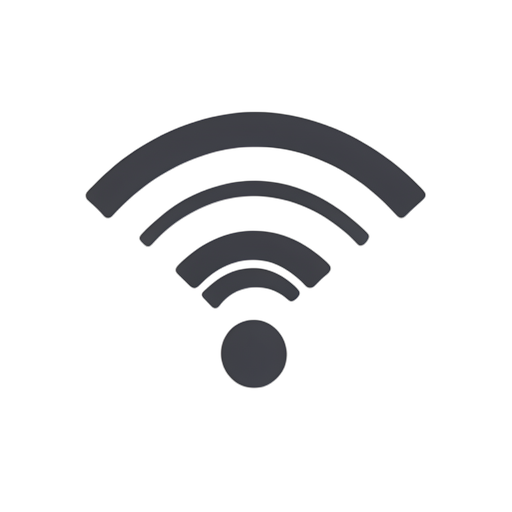 Logo Mark WiFi
