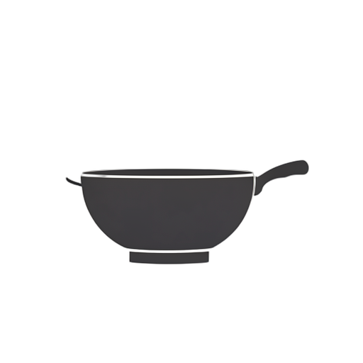 Logo Mark Wok