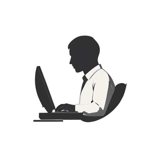 Logo Mark Trabajador