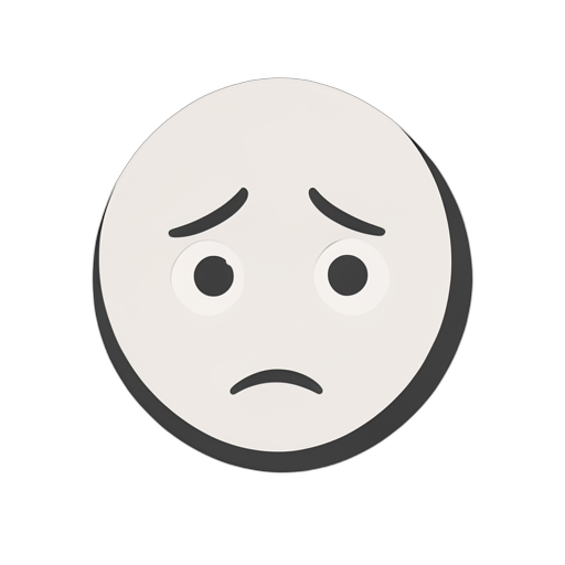Logo Mark Worried