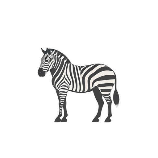 Logo Mark Zebra