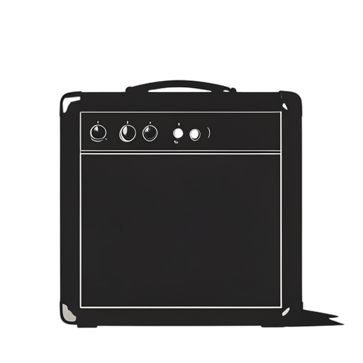 Silhouette Amplificador