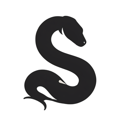 Silhouette Anaconda