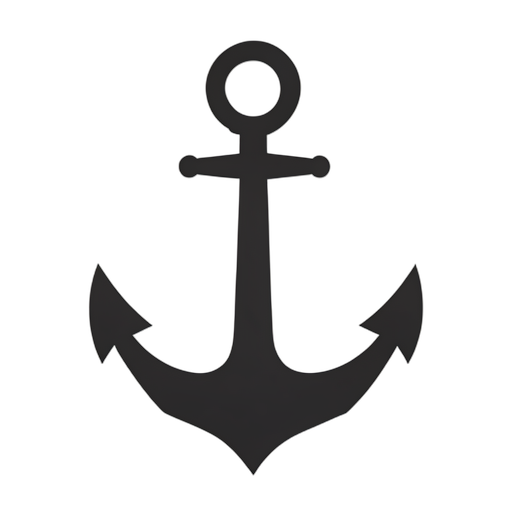 Silhouette Anchor