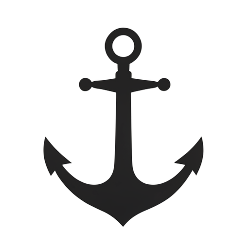 Silhouette Anchor