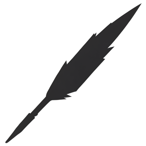 Silhouette Arrow