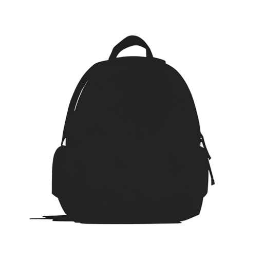 Silhouette sırt çantası