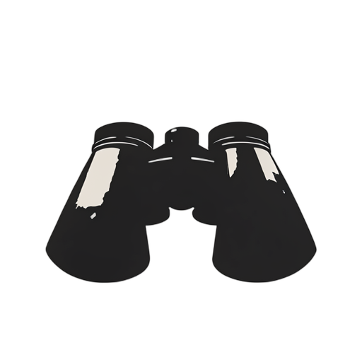 Silhouette Binoculars