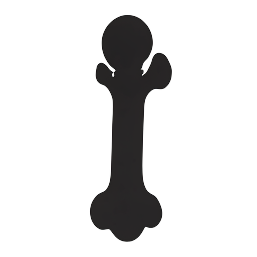 Silhouette Bone