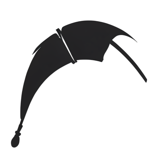 Silhouette Shuriken