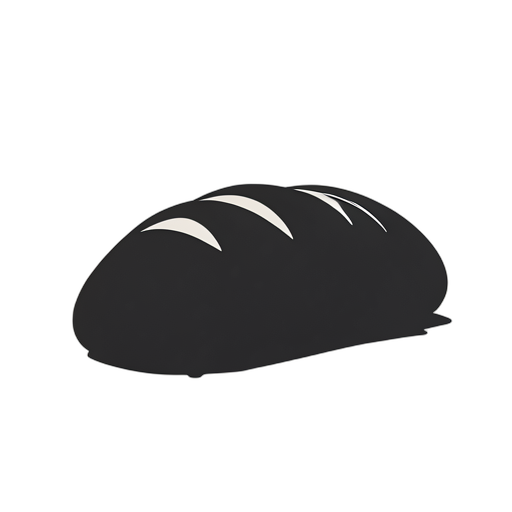 Silhouette Bread