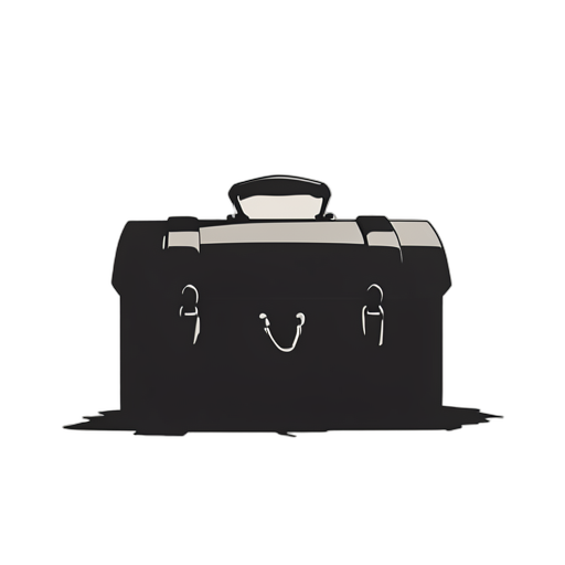 Silhouette Briefcase